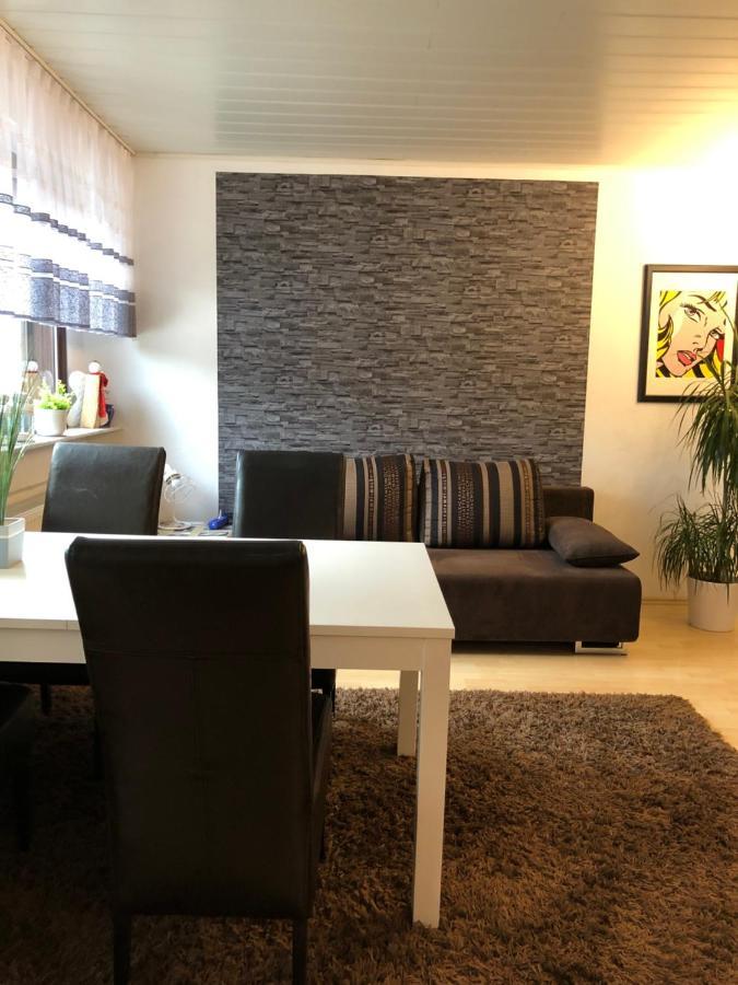 Moderne Wohnung Messe Uni Stadion Dortmund Eksteriør billede