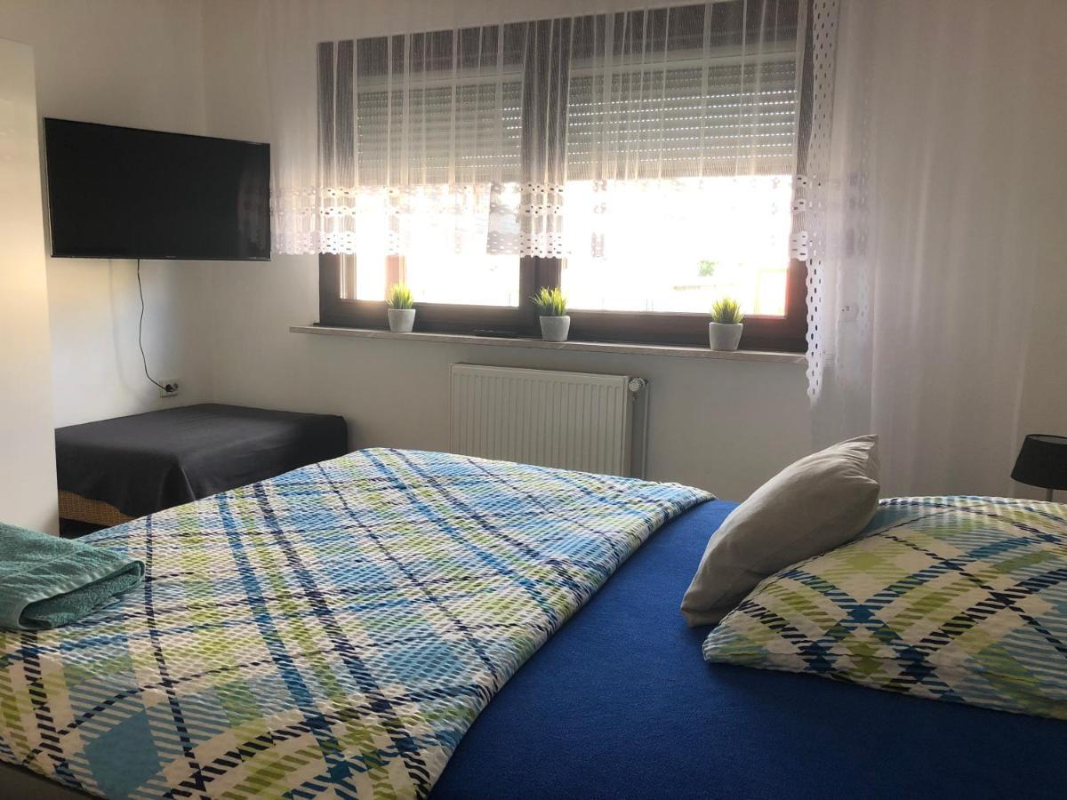 Moderne Wohnung Messe Uni Stadion Dortmund Eksteriør billede