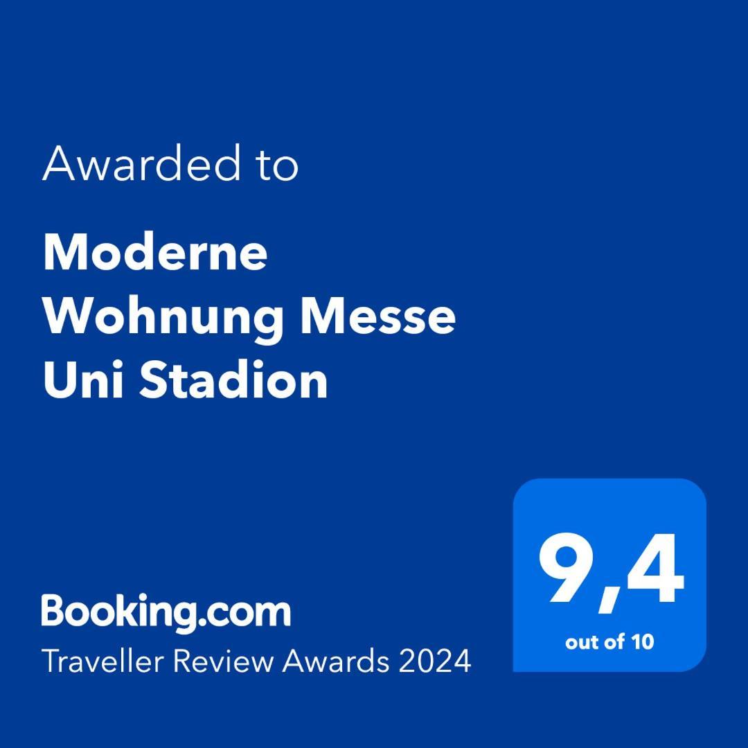 Moderne Wohnung Messe Uni Stadion Dortmund Eksteriør billede