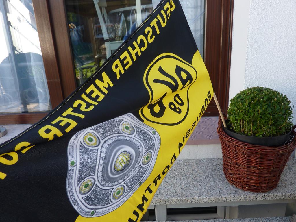 Moderne Wohnung Messe Uni Stadion Dortmund Eksteriør billede