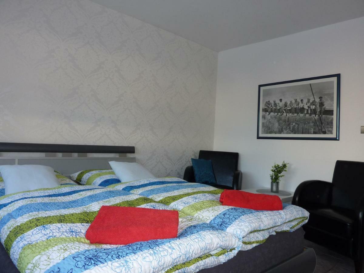 Moderne Wohnung Messe Uni Stadion Dortmund Eksteriør billede